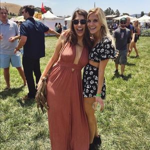 Free People Maxi Dress